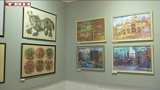 Диалог со зрителем Александра Архиповского